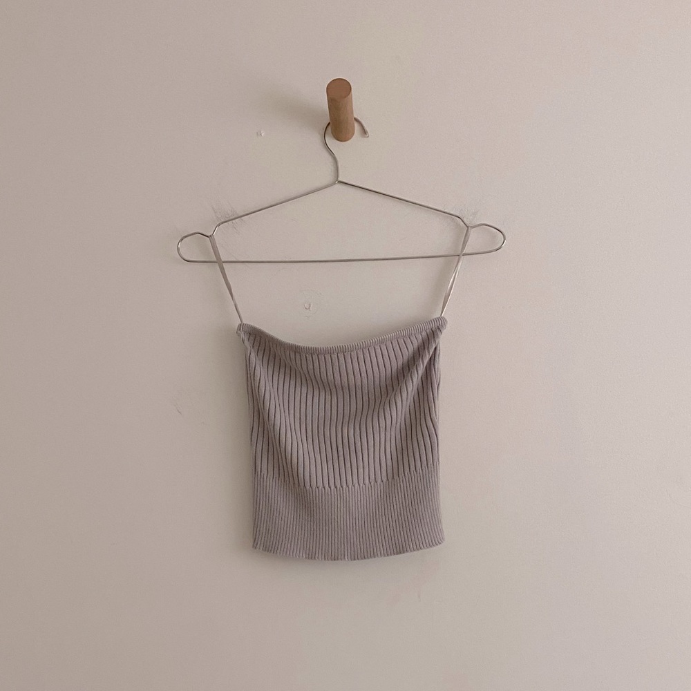 Abercrombie & Fitch tube top